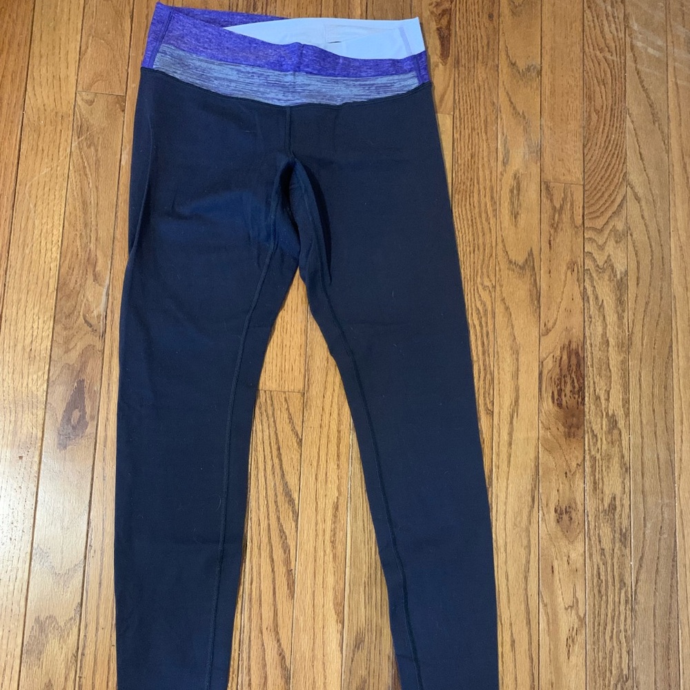 Lululemon Wunder Under